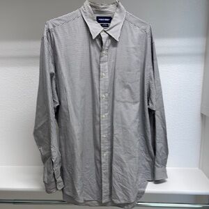 POLO GOLF Ralph Lauren Lofting Men’s XL 100% Cotton Long Sleeve‎ Button Down